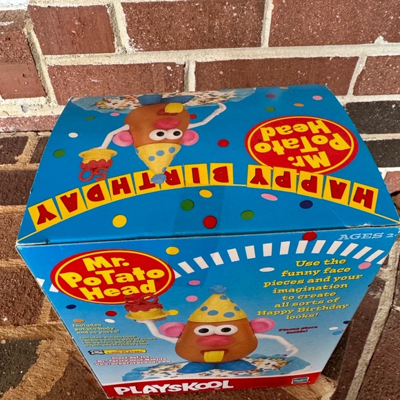 2001 Happy Birthday Mr. Potato Head - Picture 4 of 5